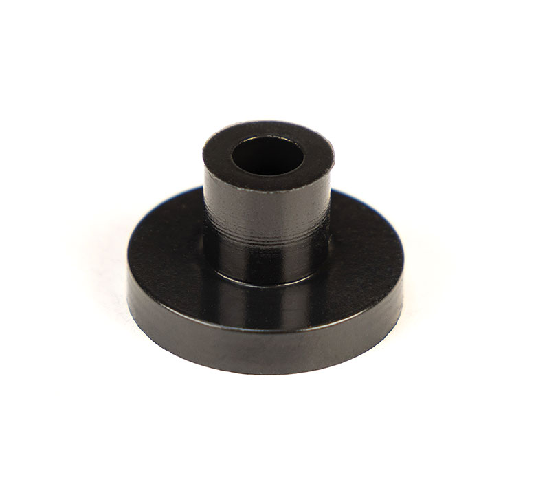 Black Sorbothane Bushing